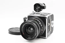 Hasselblad Super Wide C Camera w/38mm f4.5 Biogon Lens w/Finder, A12 Back #261