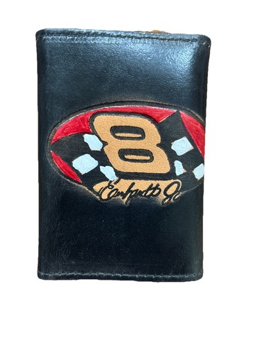 Dale Earnhardt Jr Geldbörse 100% Leder Neu - Bild 1 von 7