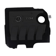Cache moteur - Volkswagen POLO V PH.1 - Blanc - 03L103925AR - T1-4458F