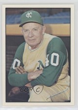 1978 TCMA The 1960's I Green Back Jimmy Dykes Jimmie Dykes #1978-0224 0o9