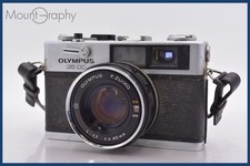   AS IS  Olympus 35 DC 40mm F1.7 FromJapan mj7489