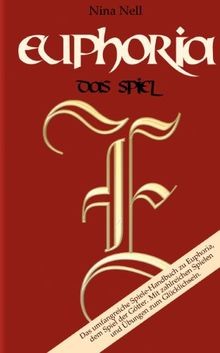 Euphoria - Das Spiel: Das Spiele-Handbuch zu Euphor... | Buch | Zustand sehr gut