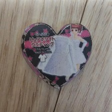 Prism Stone Surp Pure White Wedding Dress Accessories Set