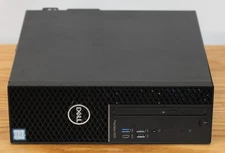 Dell Precision 3431 SFF Desktop — i5-9600, 32GB DDR4, 1TB NVMe