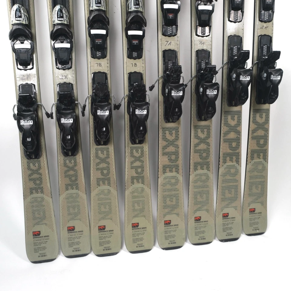 2023 Experience 80 Carbon w/ XPress 11 GW bindings (ALL SIZES) - Image 3 of 4