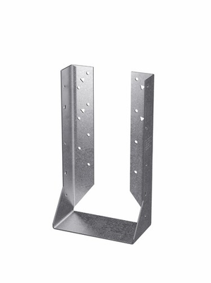 #ad Simpson HUC210 3 Galvanized Concealed Flange Joist Hanger Triple 2x10 $20.00