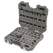 Craftsman Overdrive 80-piece Mechanics Tool Set With Hard Case 5393319