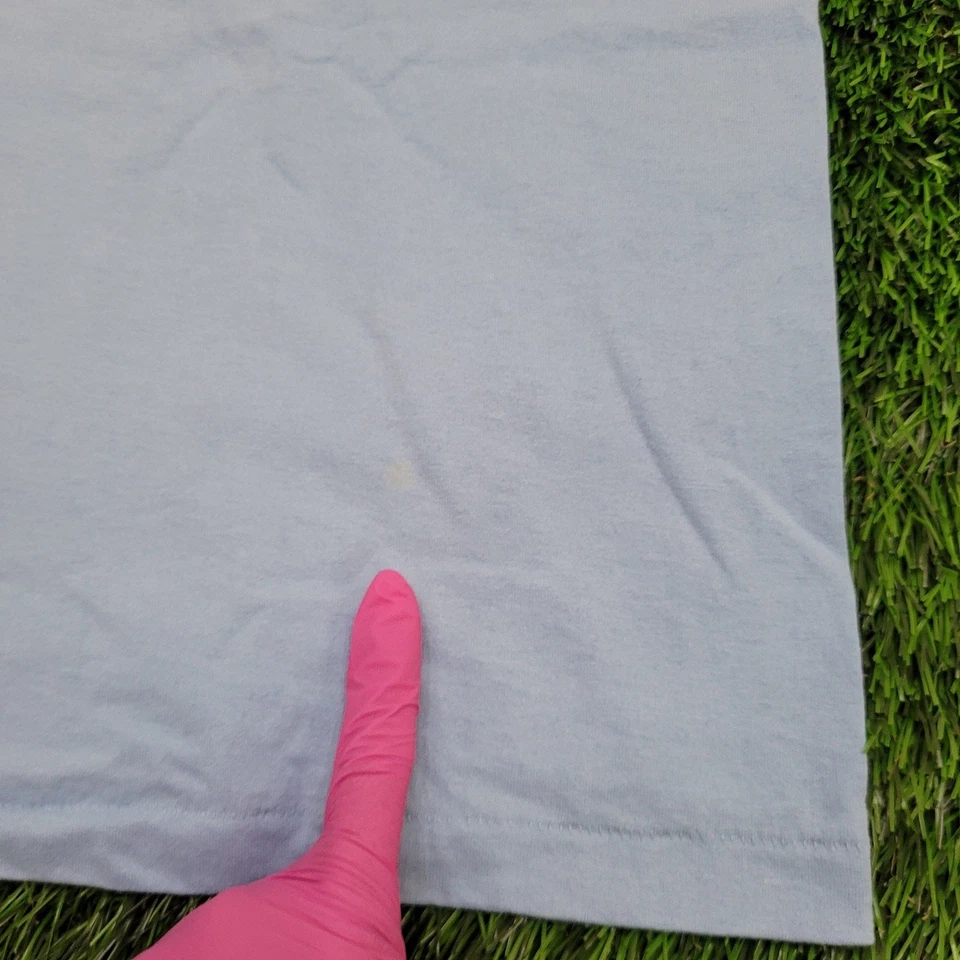 Camisa Power Vintage Años 80 Niña Mujer XL 22x27 EE. UU. Foto 2 de 4