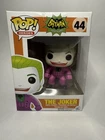 Funko Pop! Vinyl: DC Universe - The Joker #44 with POP Protector