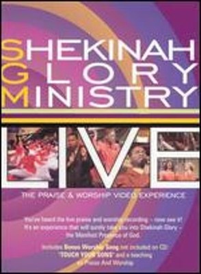 Shekinah Glory Ministry: Live: New