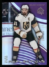 2020-21 Upper Deck Triple Dimensions Reflections Mark Stone /300 Vegas Golden