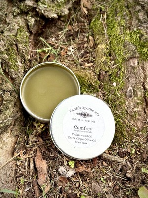 Comfrey Salve (4oz)