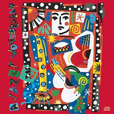 A Jazzy Wonderland - Various CD E1VG The Cheap Fast Free Post