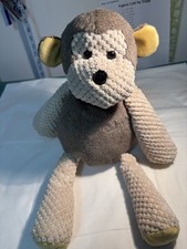 Scentsy Buddy Molly the Monkey Plush Stuffed Animal Brown 14" Tall