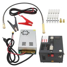 Air Compressor 4500PSI/30Mpa PCP Airgun Compressor with Built-in Converter PCP