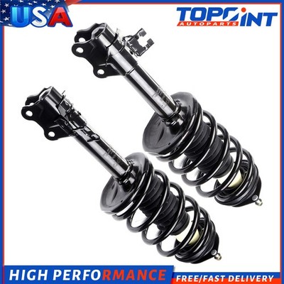 Loaded Front Pair For Nissan Sentra 2002-2006 Complete Shock Strut Assembly