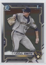 2021 Bowman Draft Chrome Russell Smith #BDC-113 0s8b