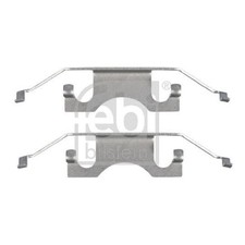 Zubeh&ouml;rsatz Bremsbel&auml;ge f&uuml;r Mercedes SL R230 | 24173780