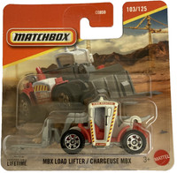 Matchbox 2026 - MBX Load Lifter - NEU & OVP