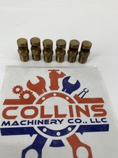 Bex FL20 FL Flat Spray Nozzle Air & Steam 1/8"-1/4" BSPT Threaded Lot of 6