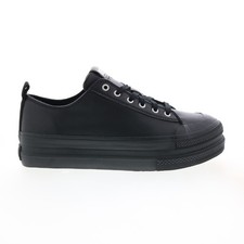 Diesel S-Jomua LC Y02716-PR013-T8013 Mens Black Lifestyle Sneakers Shoes