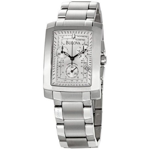 BULOVA Orologio Da Uomo 96B319, Design Classico E Affidabile - 3