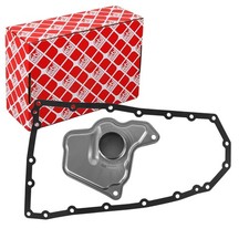 FEBI BILSTEIN AUTOMATIK-GETRIEBEFILTER SATZ ÖLFILTER passend für NISSAN QASHQAI