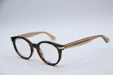 NEW TOMMY HILFIGER TH 1518 086 HAVANA CLEAR AUTHENTIC FRAMES EYEGLASSES 48-20