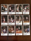 1987-88 Entenmann’s Chicago Bulls Complete Set, Rare Michael Jordan Card