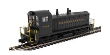 Walthers Mainline 910-10672 HO Scale EMD SW7 - Standard DC - Pennsylvania Rai...