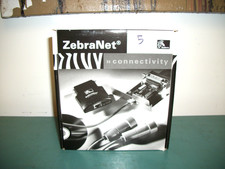 ZEBRANET Kit External PrintServer Unit 7776350