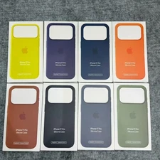 🍎New Original Silicone Magnetic Case For iPhone 17 /  17 Pro / 17 Pro Max