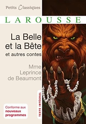 LA BELLE ET LA BETE ET AUTRES CONTES (FRENCH EDITION) By Jeanne-marie Leprince