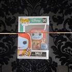 Funko Pop! Vinyl: Disney - Sally - Hot Topic (Exclusive) #1243