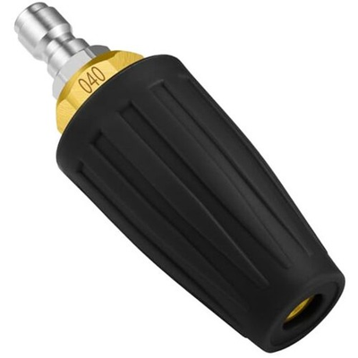 #ad #ad Turbo Nozzle Pressure Washer 4000 PSI Max Rotating Pressure Washer Nozzle Black $24.67