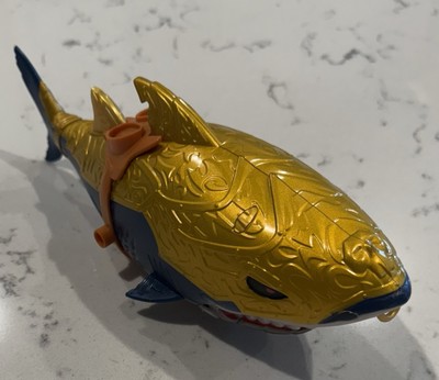 Treasure X Sunken Gold Shark 10-inch Action Figure