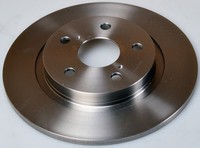 2X Denckermann Bremsscheibe B130610 FüR Toyota Avensis WWT270_ VVT ZRT270_