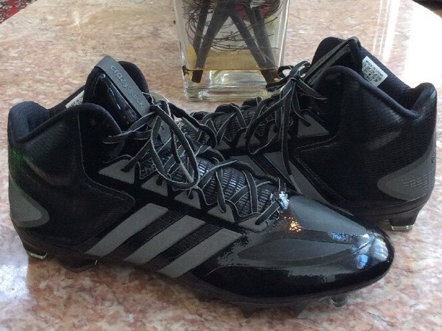 adidas performance crazyquick 2.0 mid football cleat