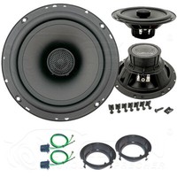 Audiocircle Lautsprecher FüR Mercedes E-KLASSE Limousine W210 Heckablage #BTG2