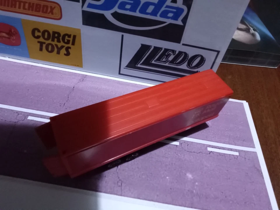 Corgi C1238 Royal Mail Datapost Trailer Only - Image 4 of 4