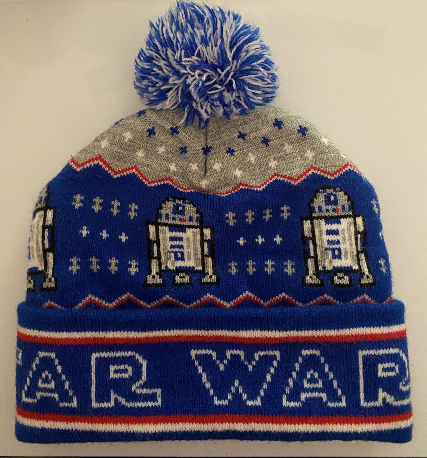 r2d2 stocking cap