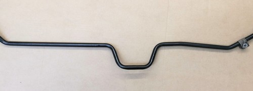 Mercedes SLK 230 R170 96-04 2.3 Petrol M111.973 Engine Steering Pipe A1704600124 - Picture 5 of 8