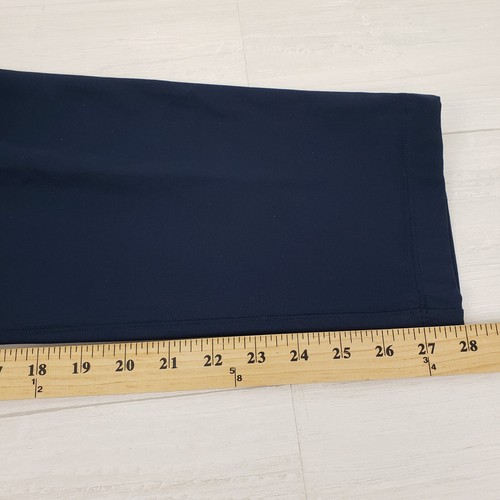 Lululemon Pants Men's Size 33 Navy Classic Warpstreme - Picture 9 of 12