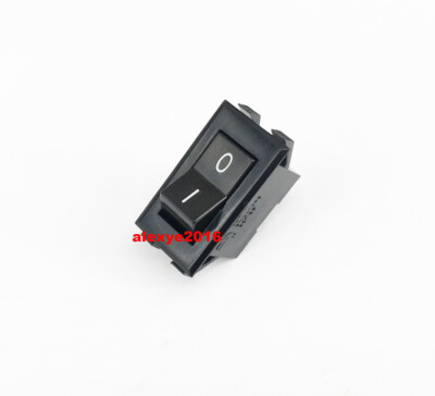 SWANN SINGAPORE 43 Series Rocker Switch 2 Pins 2 Positions