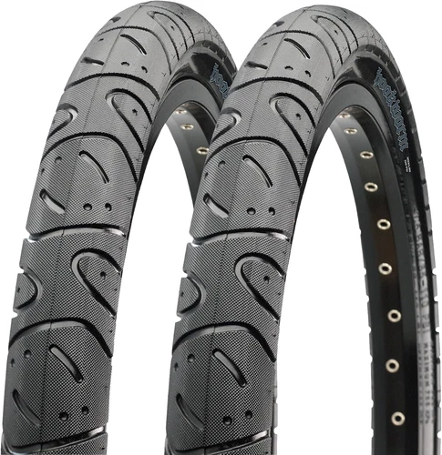 MAXXIS Hookworm - 20", 24", 27.5", 29" - Ultra-Durable BMX, Cruiser, Trail, and