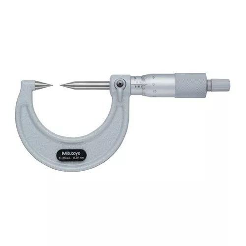 Mitutoyo Micrometer CPM30-75 112-203 Point Micrometer Analog Type