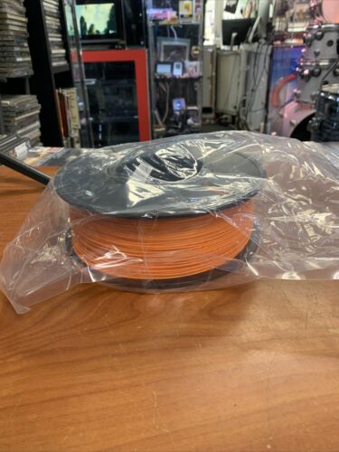 MakerBot® Sketch Tough Filament Orange Large 2.2lb new!! - Picture 3 of 4