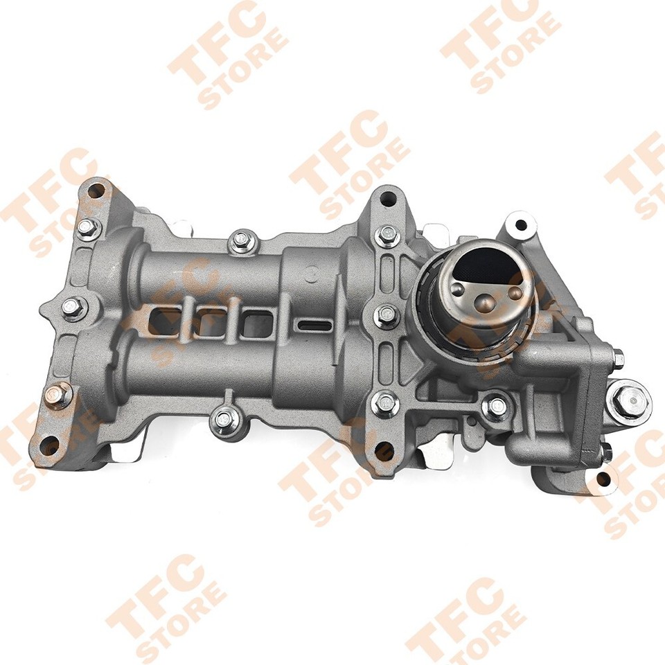 QR25 Engine Oil Pump For Nissan QR25 Engine eBay