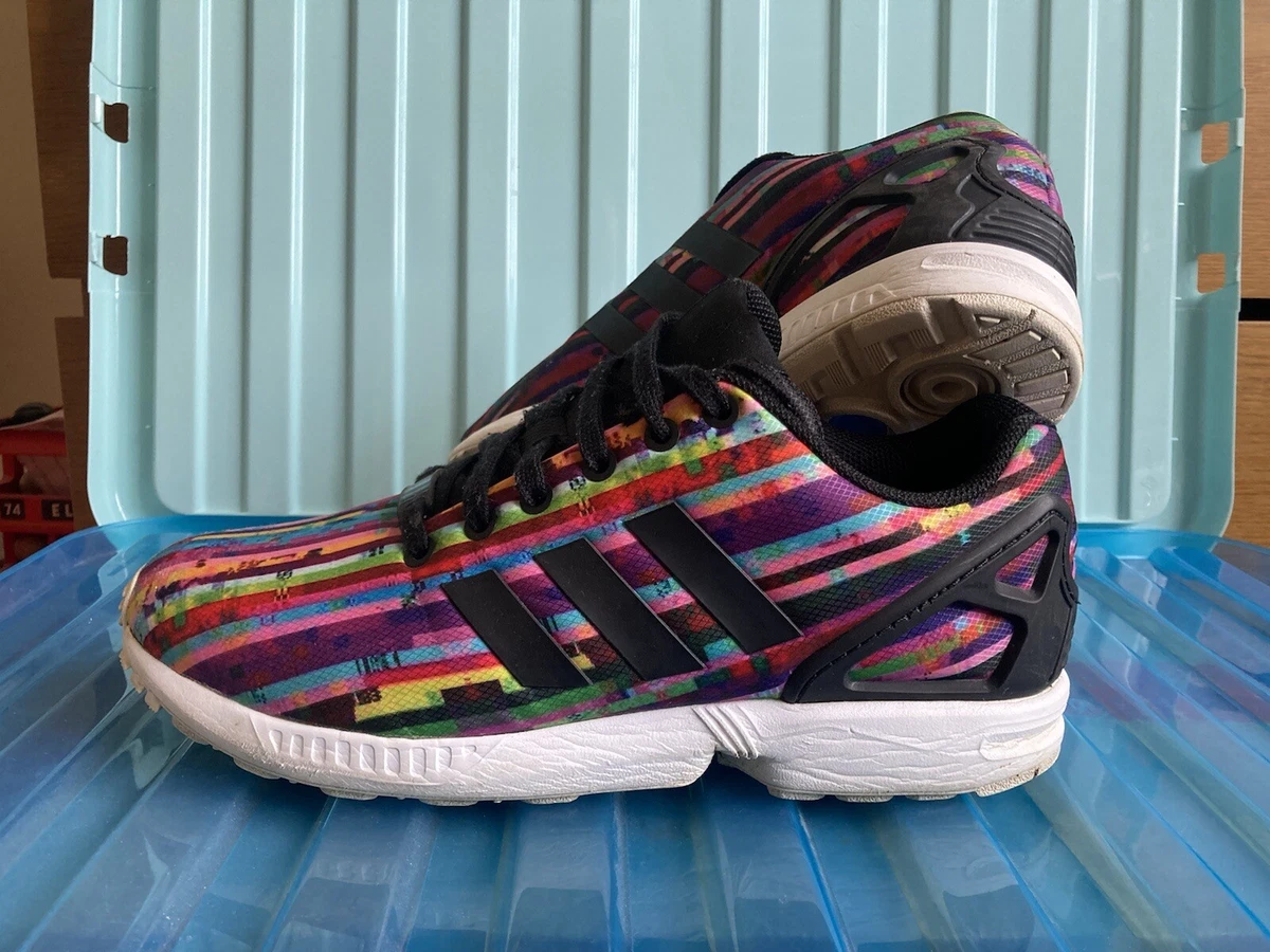 Zx flux rainbow mens 2025 Zx flux rainbow mens 2025