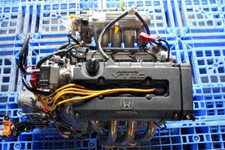 Jdm Honda Civic Sir Engine B16a Obd1 1.6l Vtec 1992-1995